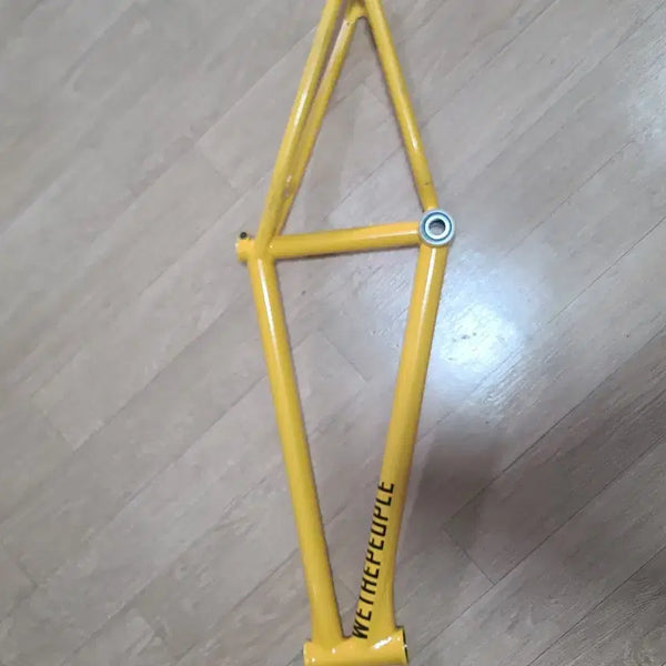 [BUNJANG] We The People Battleship BMX Frame / 위더피플 배틀쉽 bmx 프레임