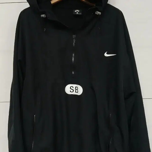 [BUNJANG] Nike SB Anorak Windbreaker Jacket Size 105 / 나이키 SB XL 사이즈 상의바람막이 아노락 180-96a  105사이즈
