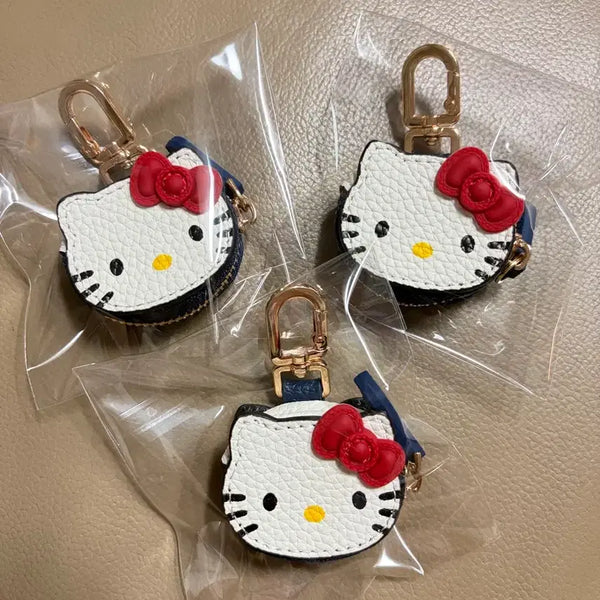[BUNJANG] Sanrio Hello Kitty Coin Purse Keychain / 키티 동전지갑 키링