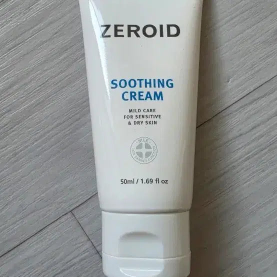 [BUNJANG] Zeroid Soothing Cream 50ml / (새상품) 제로이드 수딩 크림 50ml