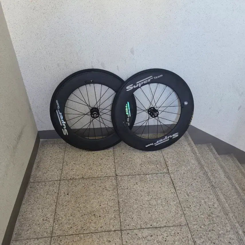 [BUNJANG] Superteam 88mm Wheelset / 슈퍼팀88림(검색어 코리마,마빅,짚,페포