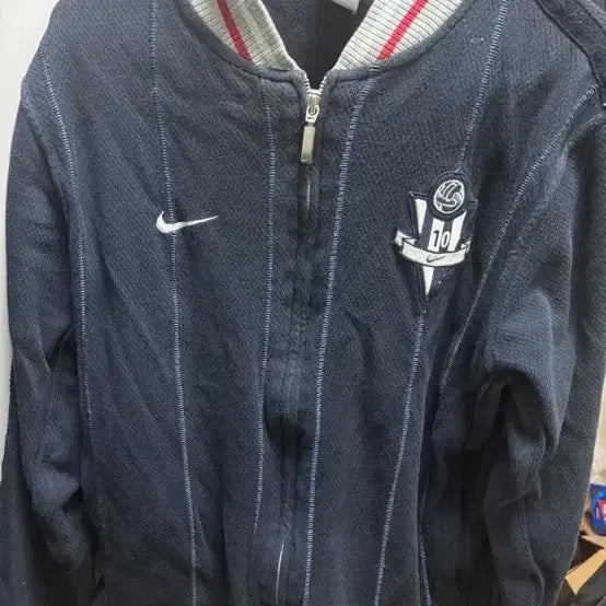 [BUNJANG] Nike Vintage Zip-Up Jacket (M) / 나이키 빈티지 집업 자켓 m