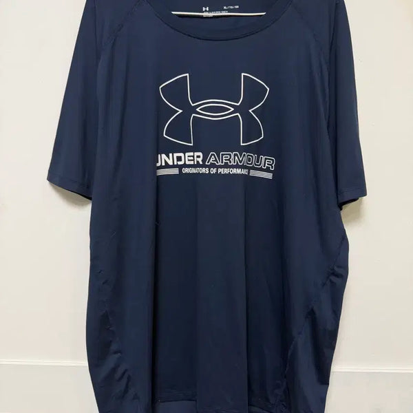 [BUNJANG] Under Armour XL Authentic T-Shirt / 언더아머 정품 (8514)