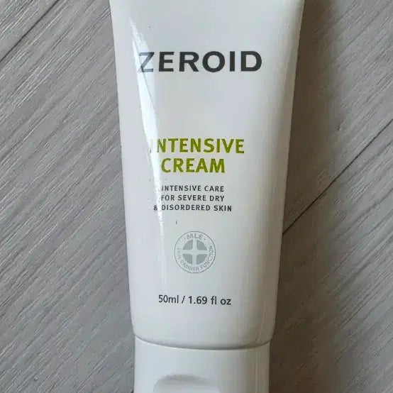 [BUNJANG] Zeroid Intensive Cream 50ml / (새상품) 제로이드 인텐시브 크림 50ml
