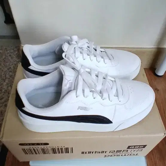 [BUNJANG] Puma Suede Sneakers - Size 240mm / (240 사이즈) 푸마 운동화 스니커즈 240mm 사이즈 퓨마 puma