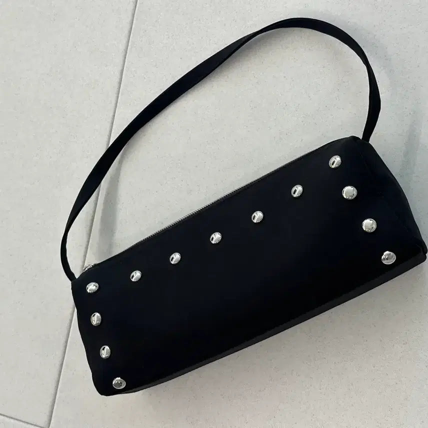 [BUNJANG] Yoonse Lucy Bag Black Shoulder Bag / 윤세 루시백 블랙