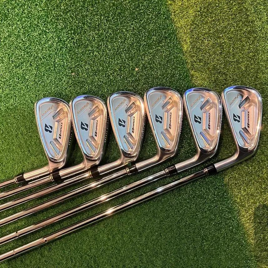 [BUNJANG] Bridgestone V300 VII Iron Set / 브릿지스톤 v300 VII