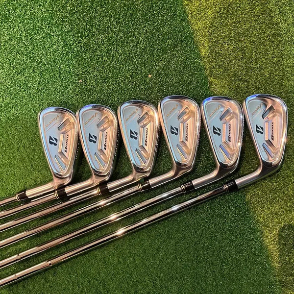 [BUNJANG] Bridgestone V300 VII Iron Set / 브릿지스톤 v300 VII