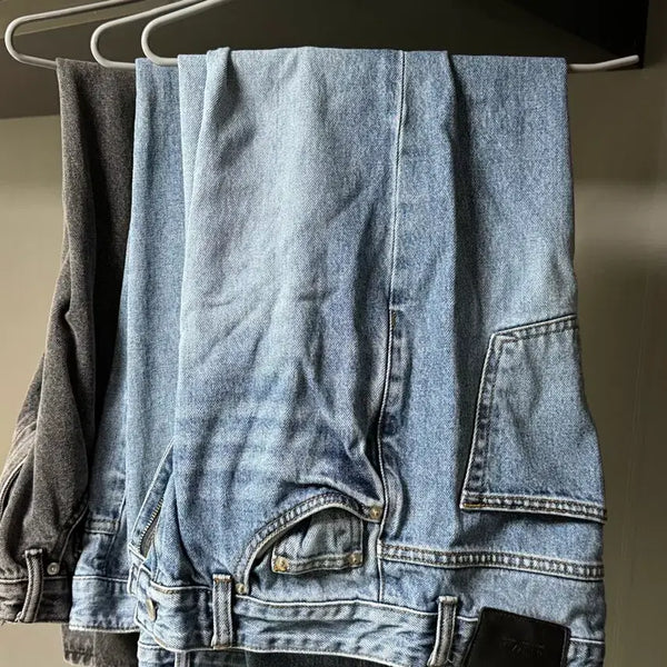 [BUNJANG] Deket, Trillion, Mahagrid Denim Jeans Bundle / 청바지 3종 일괄판매 데케트, 트릴리온, 마하그리드
