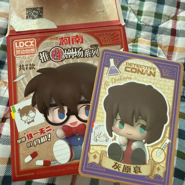 [BUNJANG] Detective Conan Haibara Ai Figure / 명탐정 코난 피규어 하이바라 아이