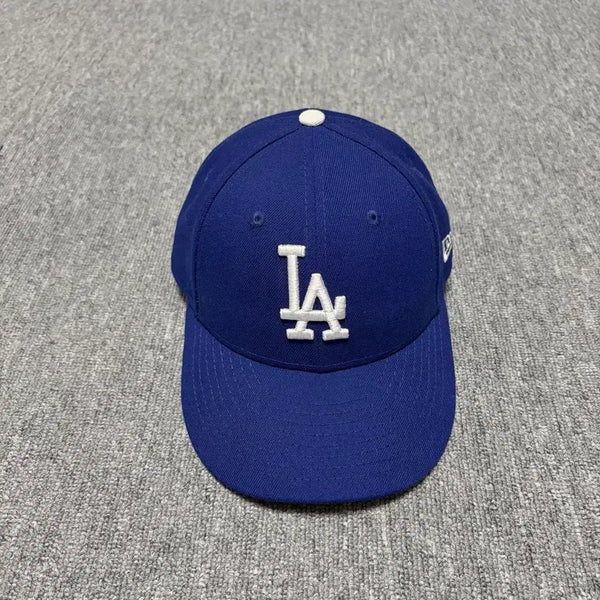 [BUNJANG] New Era LA Dodgers 59FIFTY Fitted Cap / [714] 뉴에라 LA 59fifty