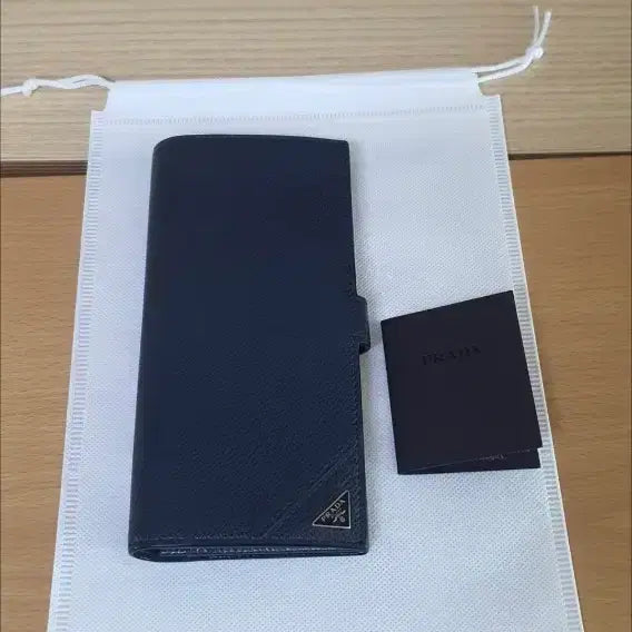 [BUNJANG] Prada Triangle Logo Long Wallet / 프라다 삼각로고 장지갑/지갑 정품S급(감정O)