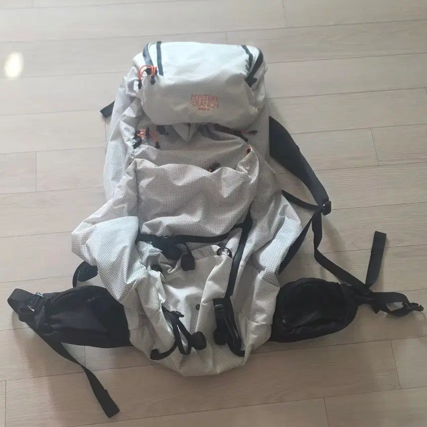 [BUNJANG] Mystery Ranch Radix 57 Men's Backpack / 미스테리렌치 레딕스57 남성