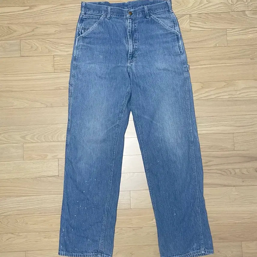 [BUNJANG] 70s Vintage Lee Carpenter Work Pants / 70s 빈티지 lee 카펜터 워크 팬츠 팝니다