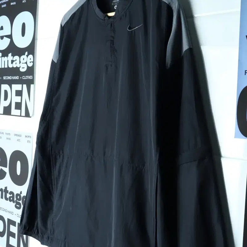 [BUNJANG] Nike USA Warm-Up Zip-Up Windbreaker Jumper Jacket / (M-2XL) 나이키 집업 바람막이 점퍼자켓 USA 웜업-H37304