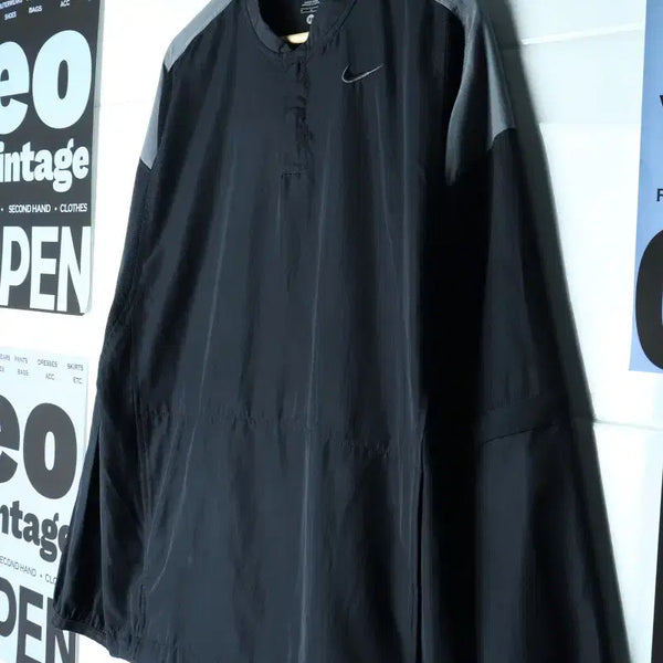 [BUNJANG] Nike USA Warm-Up Zip-Up Windbreaker Jumper Jacket / (M-2XL) 나이키 집업 바람막이 점퍼자켓 USA 웜업-H37304