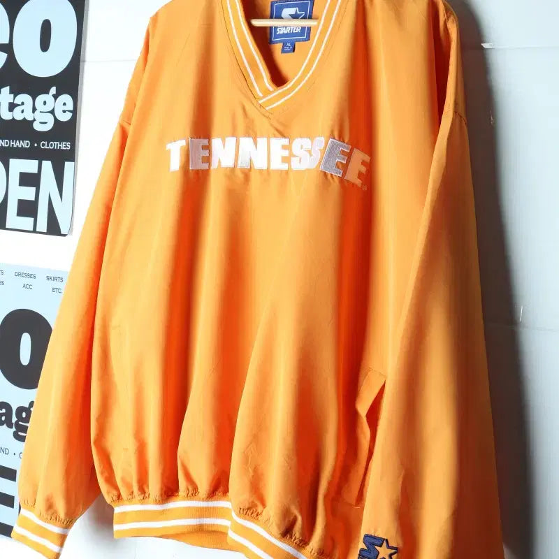 [BUNJANG] Starter 90s Zip-Up Windbreaker Jumper Jacket XL-3XL / (XL-3XL) 스타터 집업 바람막이 점퍼자켓 90S 년대-H37306