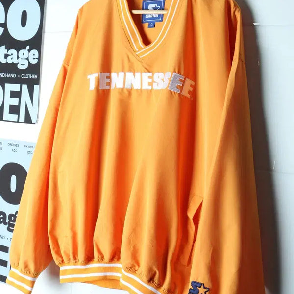 [BUNJANG] Starter 90s Zip-Up Windbreaker Jumper Jacket XL-3XL / (XL-3XL) 스타터 집업 바람막이 점퍼자켓 90S 년대-H37306