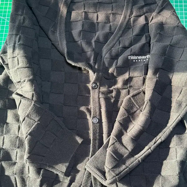 [BUNJANG] Thisisneverthat Cardigan / 디스이즈네버텟 가디건 팔아요