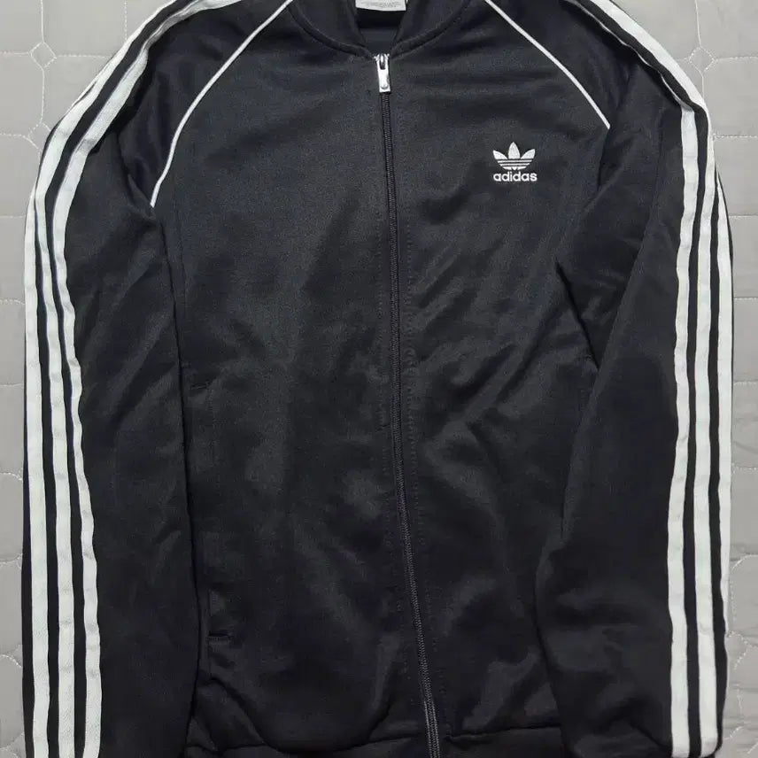 [BUNJANG] Adidas Track Zip-Up Jacket / 아디다스 트랙 집업