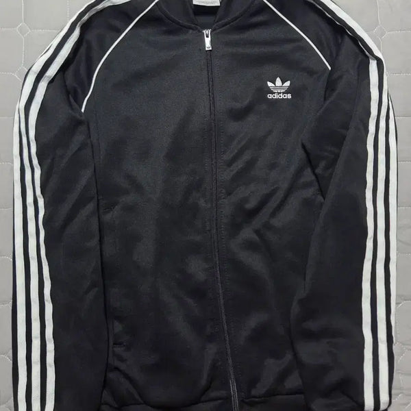 [BUNJANG] Adidas Track Zip-Up Jacket / 아디다스 트랙 집업