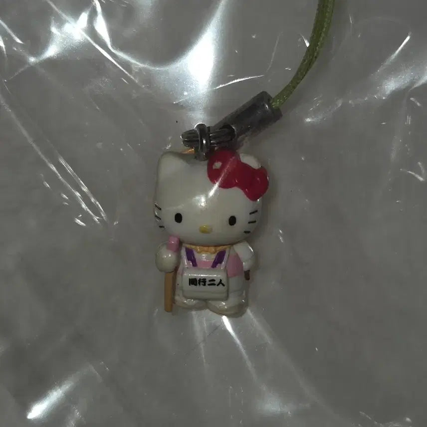 [BUNJANG] Hello Kitty Strap / 키티 스트랩