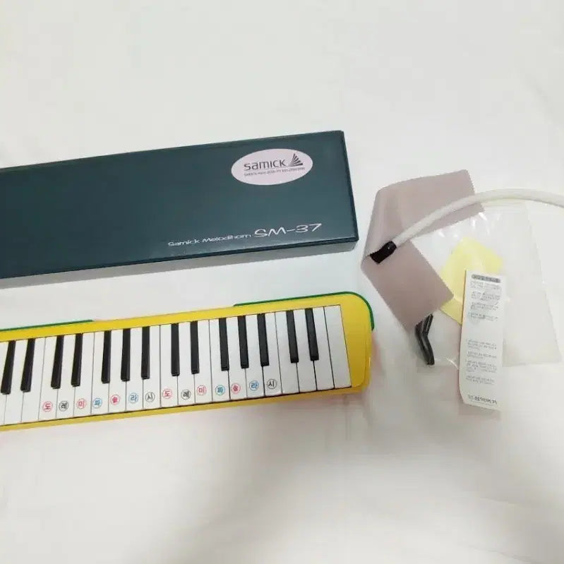 [BUNJANG] Samick Melodica SM-37 / 삼익 멜로디언 SM-37