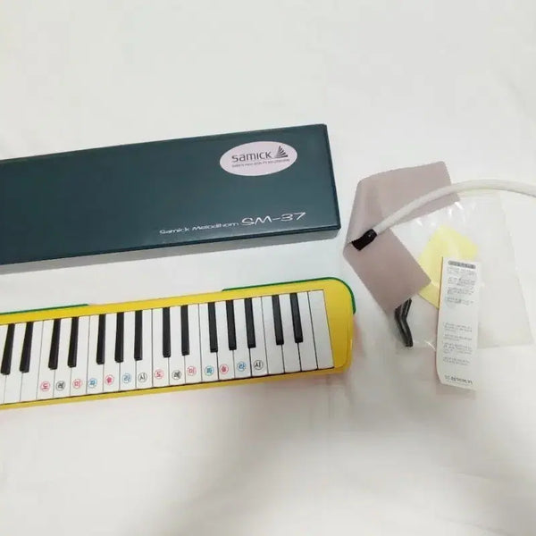 [BUNJANG] Samick Melodica SM-37 / 삼익 멜로디언 SM-37
