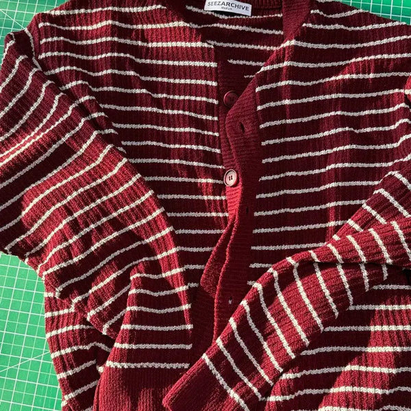 [BUNJANG] Seizarchive Cardigan / SEIZARCHIVE 가디건 팔아요