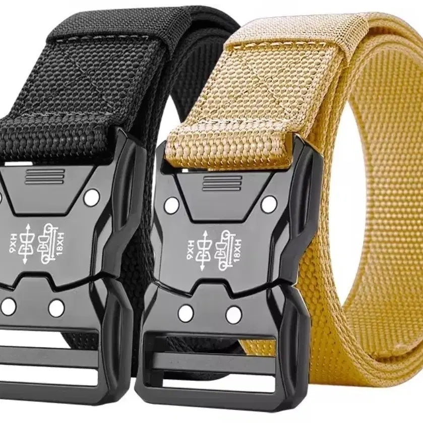 [BUNJANG] Casual Belt Set (2 Pieces) / 캐주얼 2개 벨트 세트