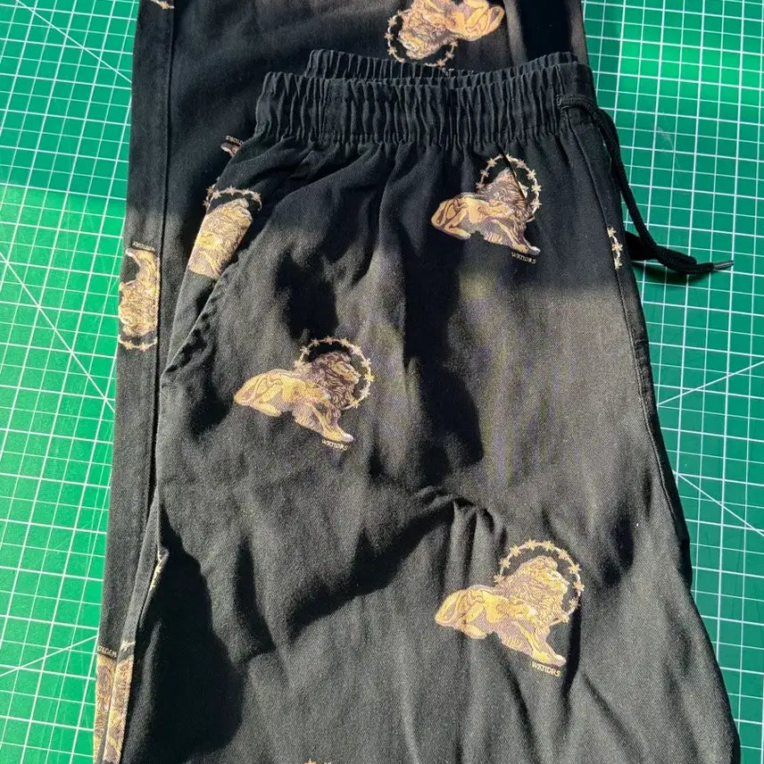[BUNJANG] Wecanders Cotton Pants Black / 위캔더스 바지