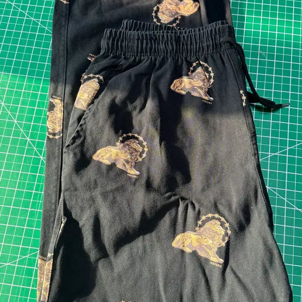 [BUNJANG] Wecanders Cotton Pants Black / 위캔더스 바지