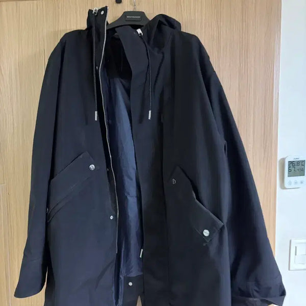 [BUNJANG] Wooyoungmi Black Suit Set / 우영미