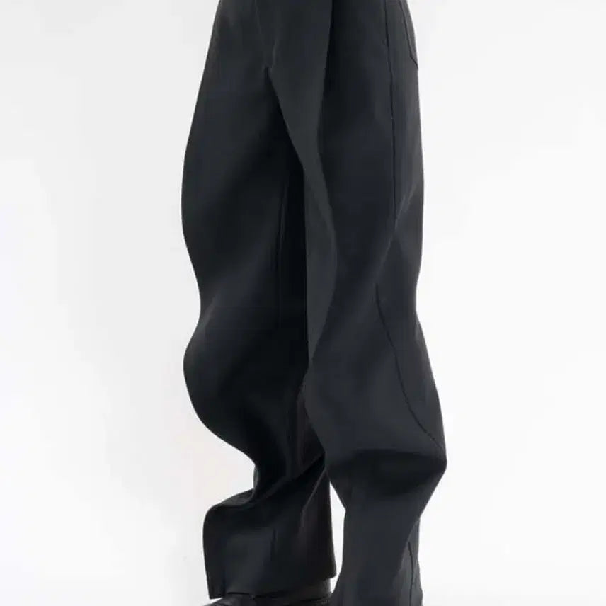 [BUNJANG] Y/Project Banana Wool Pants / 와이프로젝트 바나나 울 팬츠