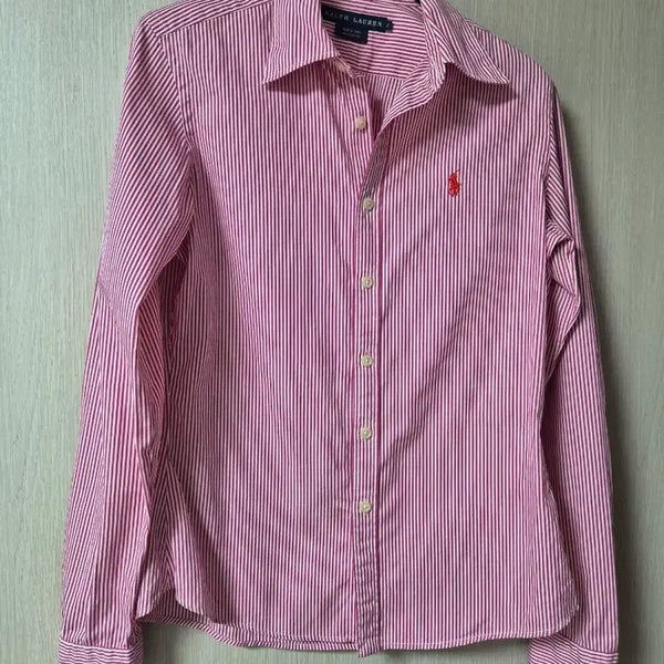 [BUNJANG] Polo Ralph Lauren Striped Shirt / (정품) 폴로 랄프로렌 스프라이트 셔츠 2