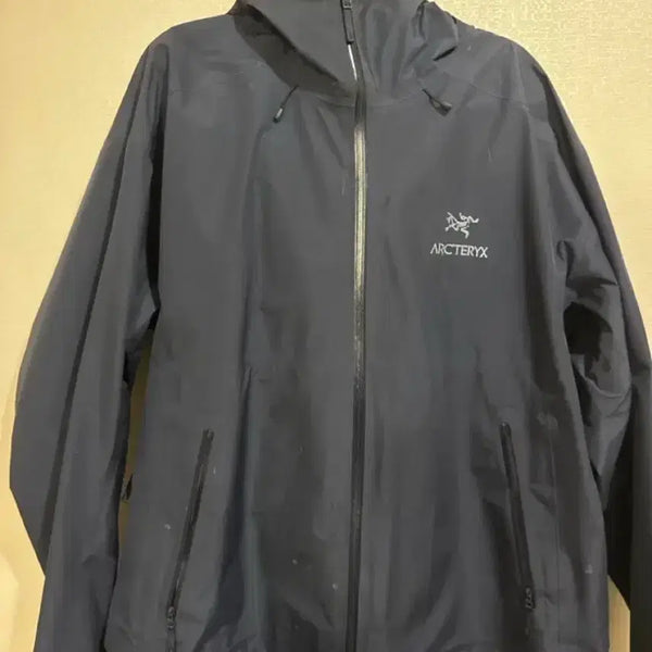[BUNJANG] Arc'teryx Beta LT Jacket Men's XXL Black Sapphire / 아크테릭스베타 lt xxl 블랙사파이어