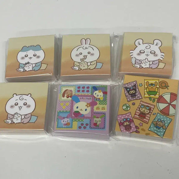 [BUNJANG] Monjakkwi Seal Stickers - Usahana / 스티커) 먼작귀 마감스티커 . 산리오. 우사하나