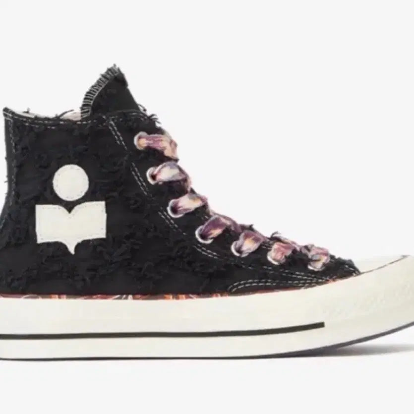 [BUNJANG] Isabel Marant x Converse Collaboration Sneakers / (새제품) 이자벨마랑 x 컨버스 콜라보 스니커즈