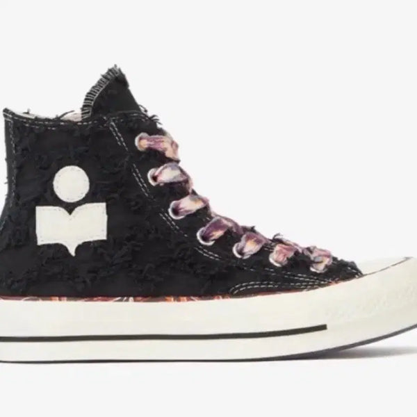 [BUNJANG] Isabel Marant x Converse Collaboration Sneakers / (새제품) 이자벨마랑 x 컨버스 콜라보 스니커즈