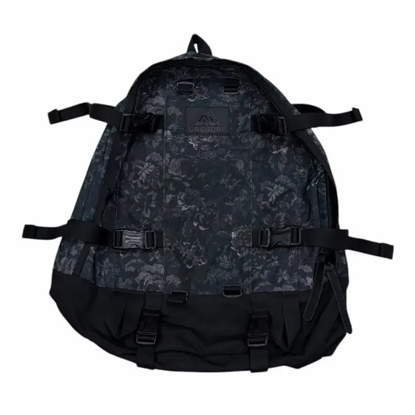 [BUNJANG] Gregory Day & Half Backpack Black Tapestry / 그레고리 데이앤하프 블랙타페스트리 백팩 가방