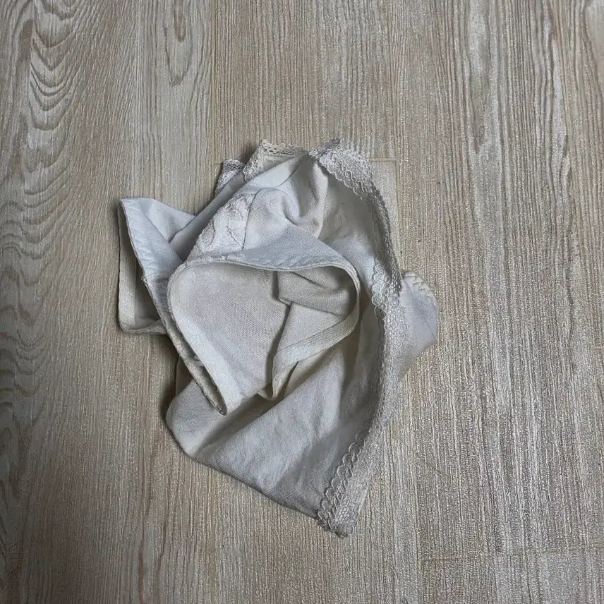 [BUNJANG] Cotton Women's Panties / 순면여성팬티(중고 세탁완료)