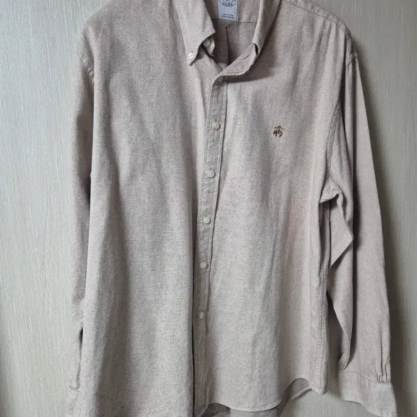 [BUNJANG] Brooks Brothers Cotton Shirt / (22년) 브룩스브라더스 셔츠  코튼남방  남성 2XL