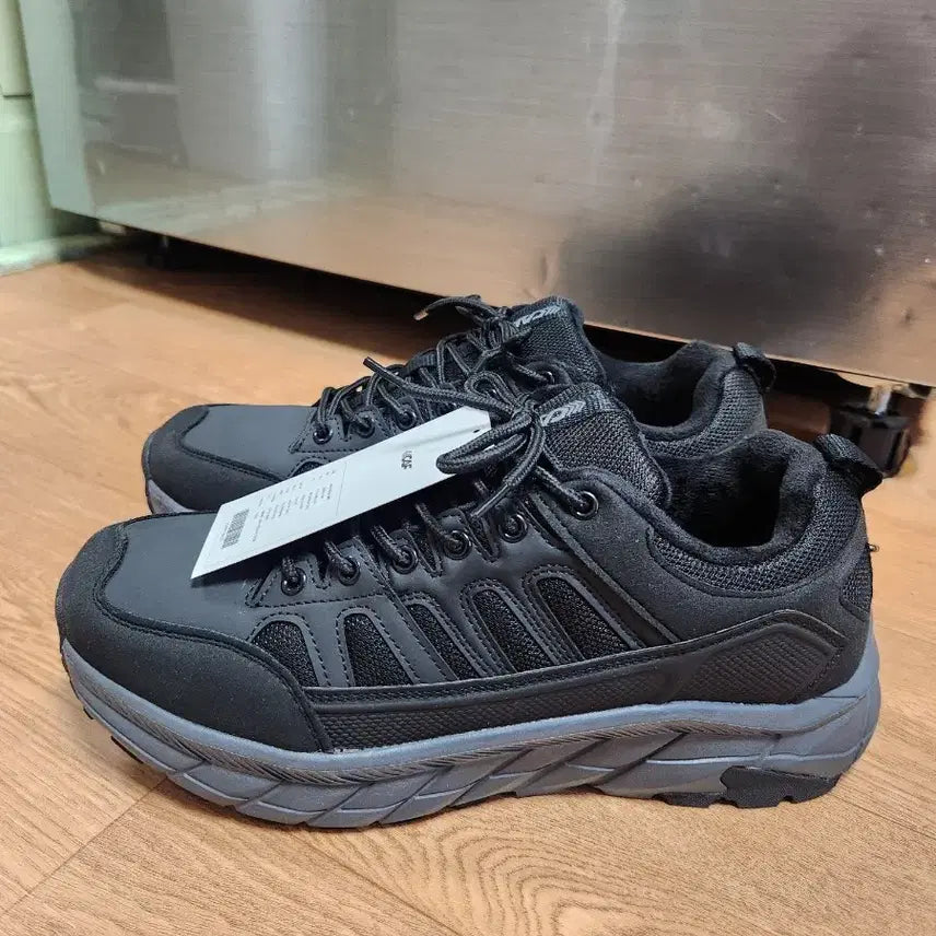[BUNJANG] Lecaff Jet Runner Black Size 270mm / 스타 인터내셔널 르까프 제트러너 블랙 싸이즈 270미리 새제품 미사용