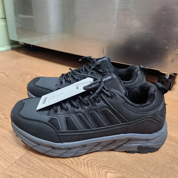[BUNJANG] Lecaff Jet Runner Black Size 270mm / 스타 인터내셔널 르까프 제트러너 블랙 싸이즈 270미리 새제품 미사용