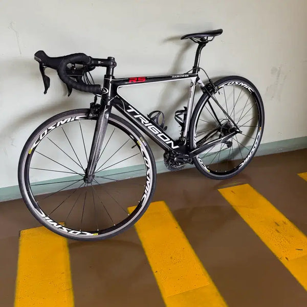 [BUNJANG] Trigon Darkness Road Bike / 트리곤 다크니스