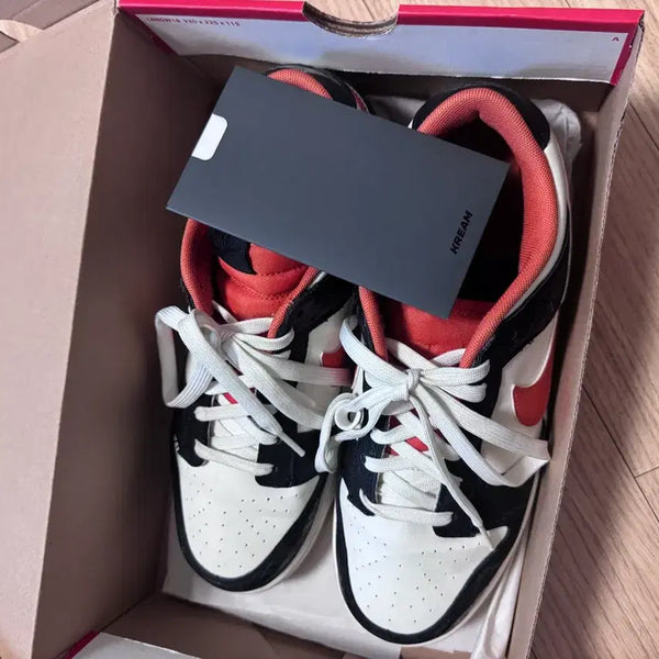 [BUNJANG] Nike Halloween Dunk Size 280 / 나이키 할로윈덩크 280