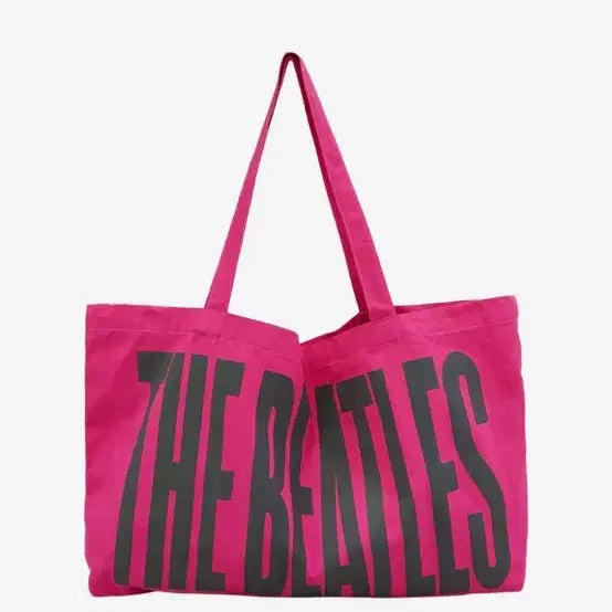 [BUNJANG] The Beatles Tote Bag / 비틀즈 토트백