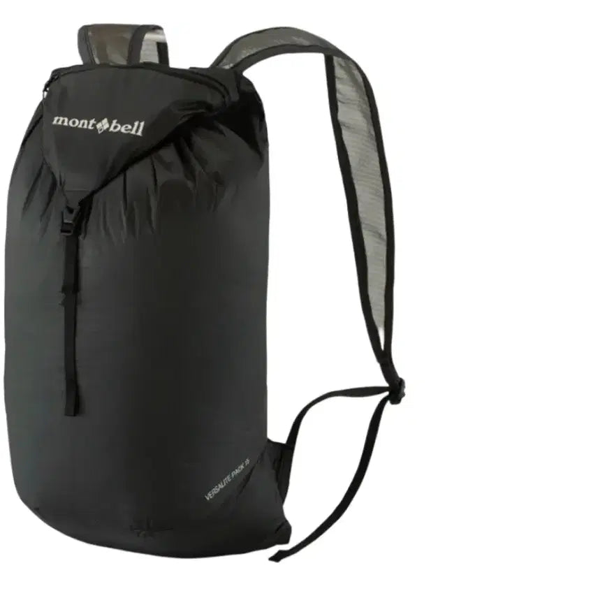 [BUNJANG] Montbell Versalite Pack 15 Backpack Gunmetal / 몽벨 버사라이트 팩 15 백팩 건메탈