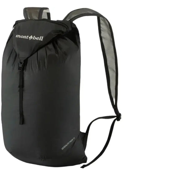 [BUNJANG] Montbell Versalite Pack 15 Backpack Gunmetal / 몽벨 버사라이트 팩 15 백팩 건메탈