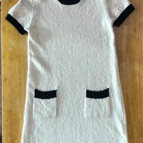 [BUNJANG] Zara Knit Dress / 자라 니트 원피스